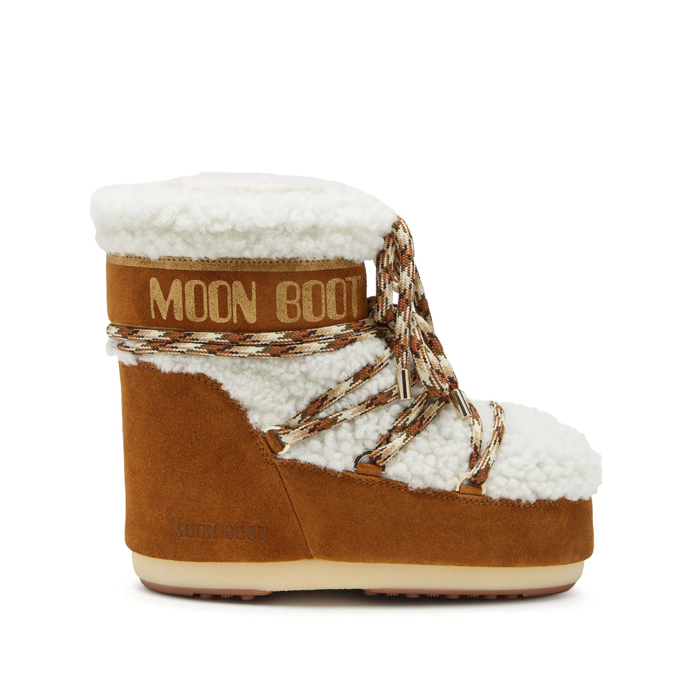 Moon Boot Brown Performance Footwear - Ski Footwear Men MOON BOOT