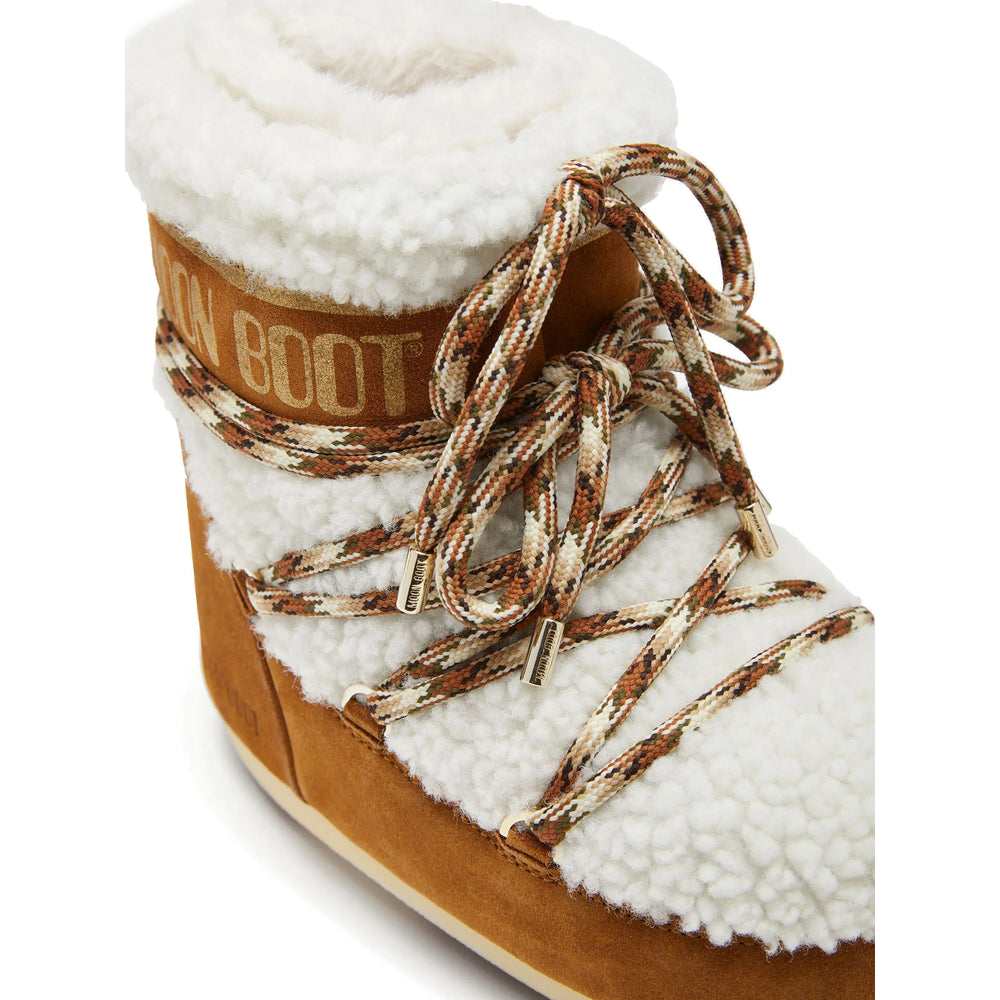 Moon Boot Brown Performance Footwear - Ski Footwear Men MOON BOOT