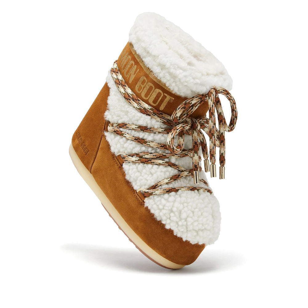Moon Boot Brown Performance Footwear - Ski Footwear Men MOON BOOT