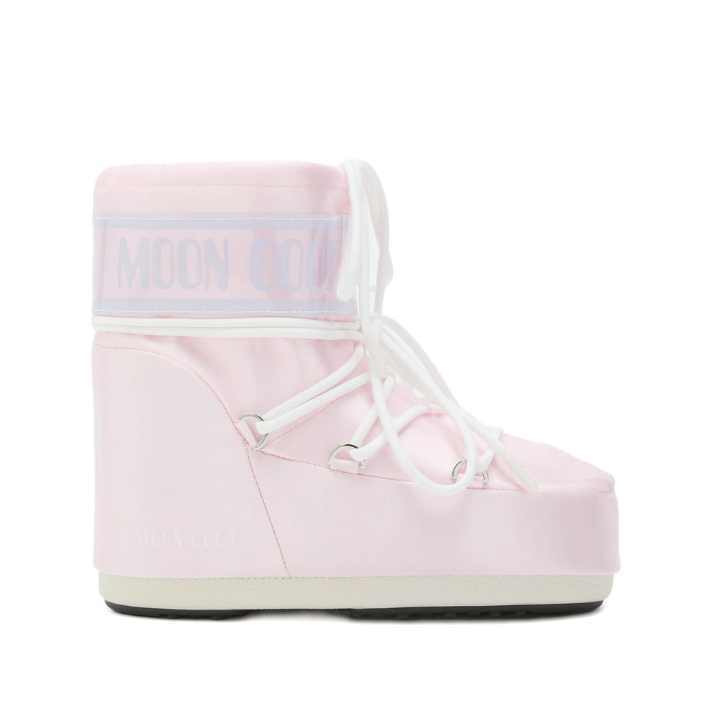 Moon Boot Pink Shoes Women MOON BOOT