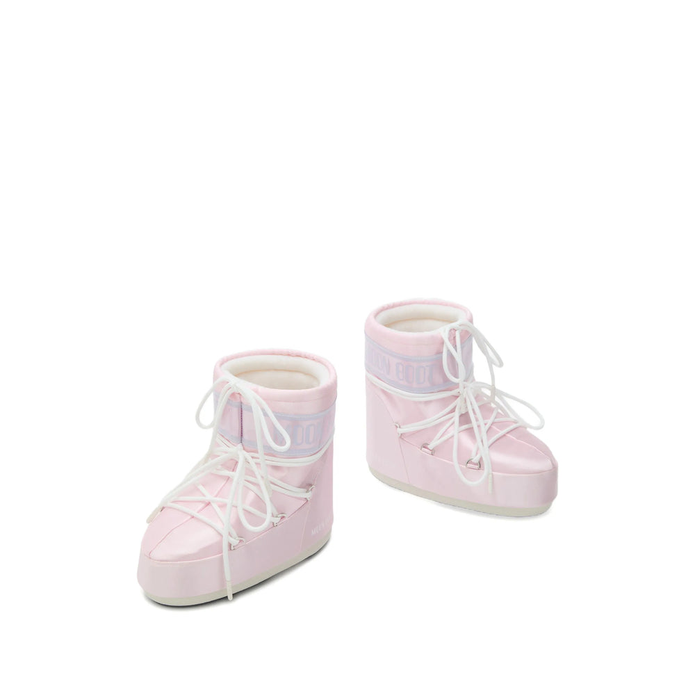 Moon Boot Pink Shoes Women MOON BOOT