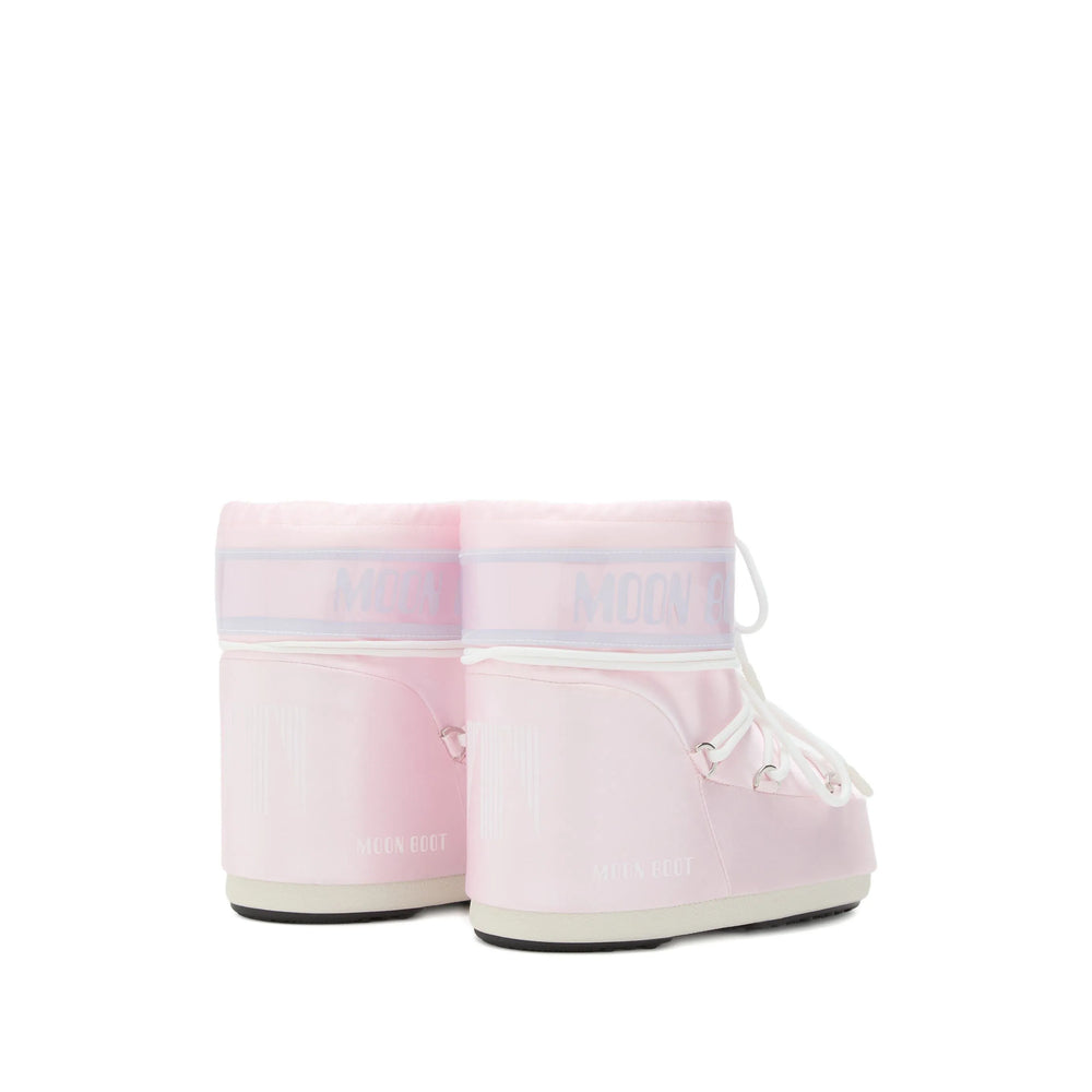 Moon Boot Pink Shoes Women MOON BOOT