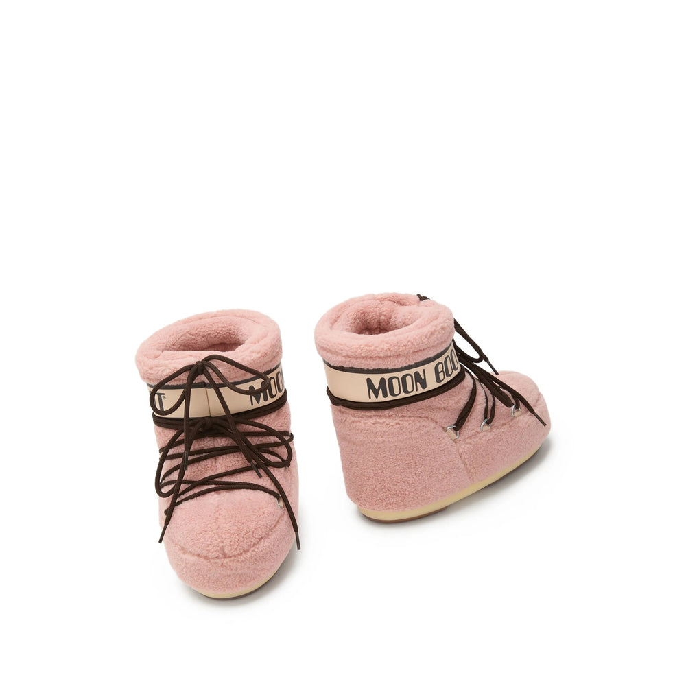 Moon Boot Pink Shoes Women MOON BOOT