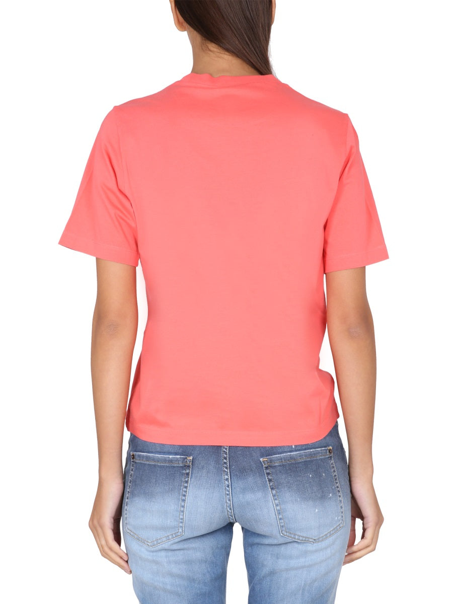 Dsquared Women T-Shirt With Logo DSQUARED2