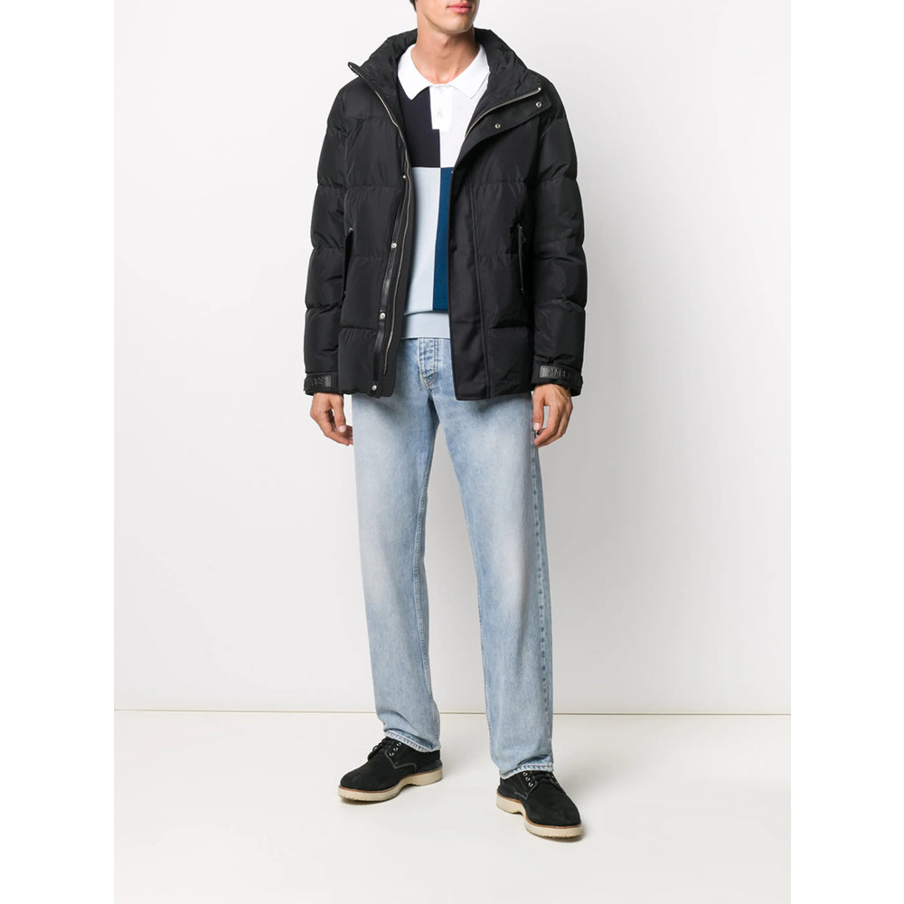 Mackage Black Jackets - Padded & Down Jackets Men MACKAGE