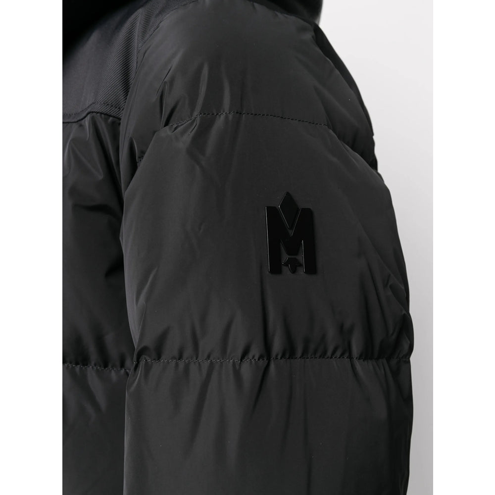 Mackage Black Jackets - Padded & Down Jackets Men MACKAGE