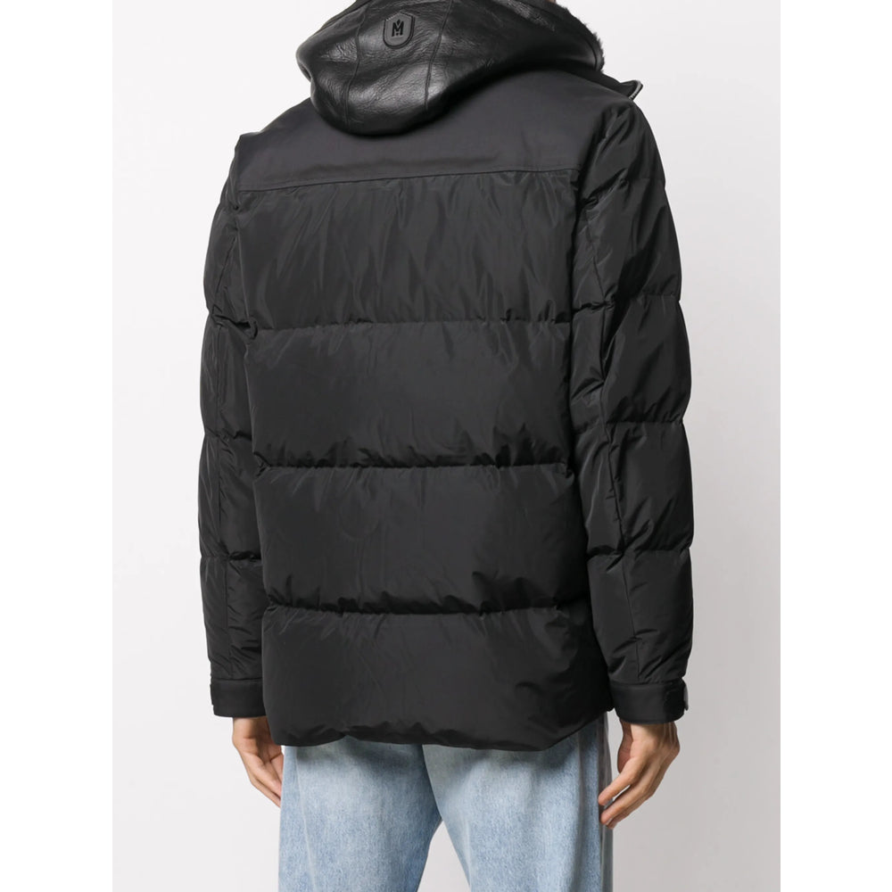 Mackage Black Jackets - Padded & Down Jackets Men MACKAGE