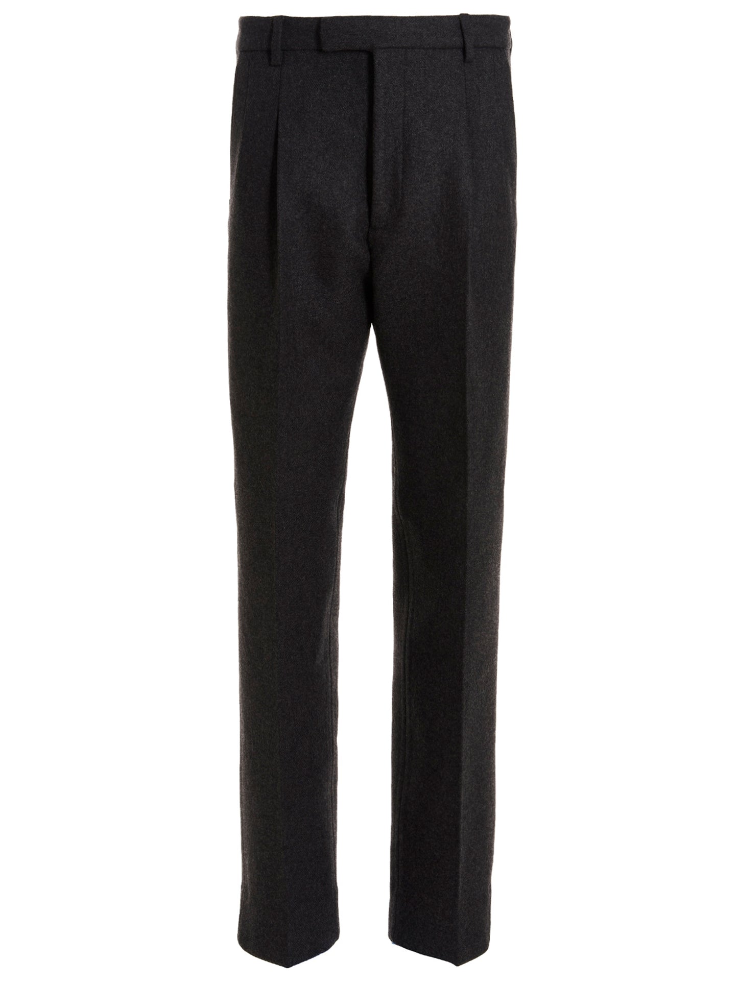 Gucci Men Cachemire Wool Pants GUCCI