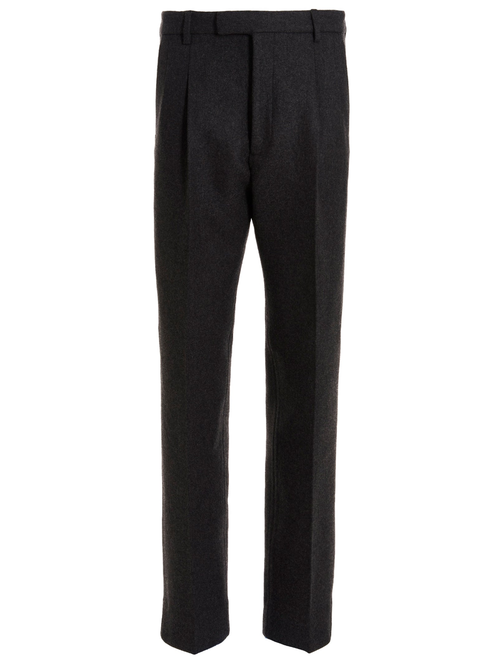 Gucci Men Cachemire Wool Pants GUCCI