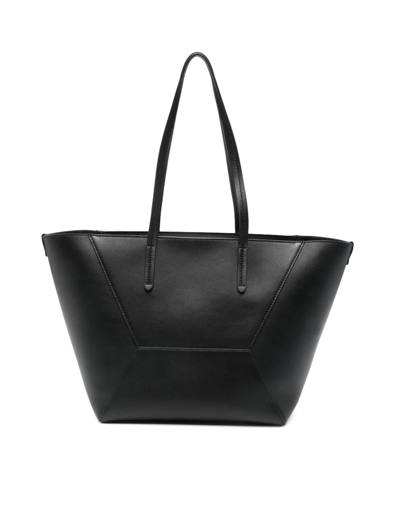 Brunello Cucinelli Women Leather Shopper Bag BRUNELLO CUCINELLI