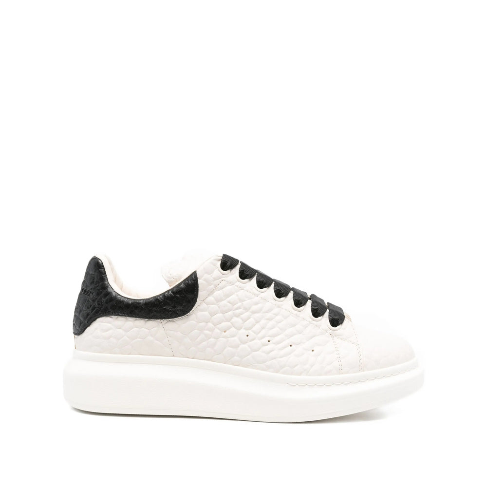 Alexander Mcqueen White Trainers - Low-Tops Men ALEXANDER MCQUEEN