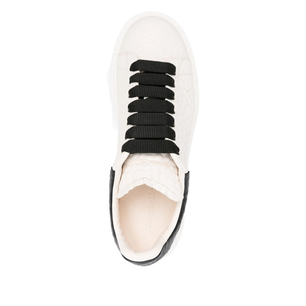 Alexander Mcqueen White Trainers - Low-Tops Men ALEXANDER MCQUEEN