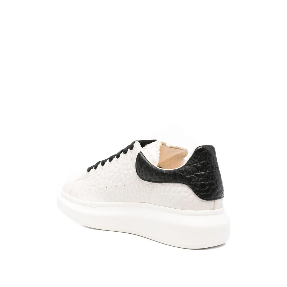 Alexander Mcqueen White Trainers - Low-Tops Men ALEXANDER MCQUEEN