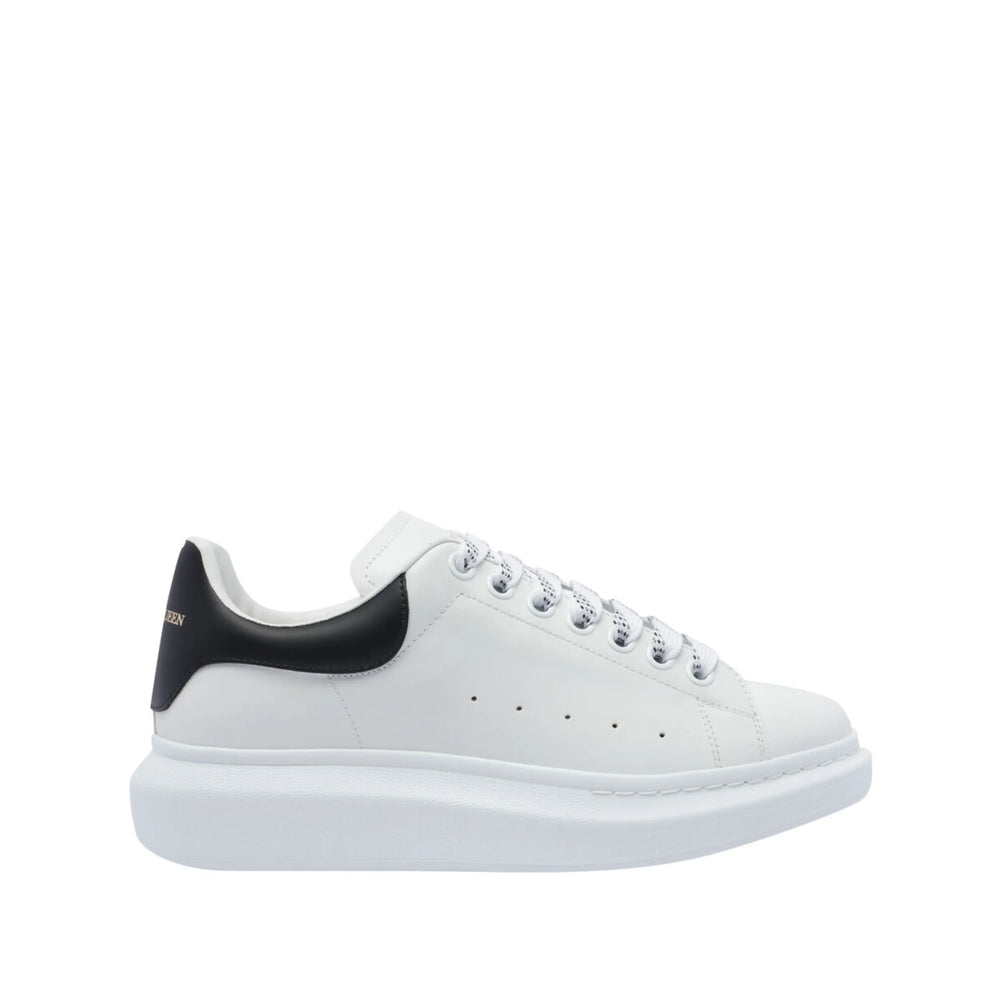 Alexander Mcqueen White Trainers - Low-Tops Men ALEXANDER MCQUEEN