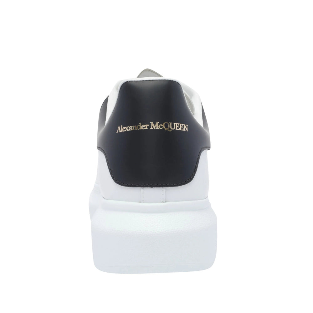 Alexander Mcqueen White Trainers - Low-Tops Men ALEXANDER MCQUEEN