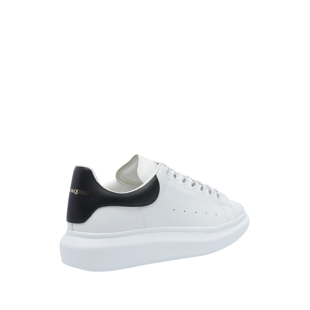 Alexander Mcqueen White Trainers - Low-Tops Men ALEXANDER MCQUEEN