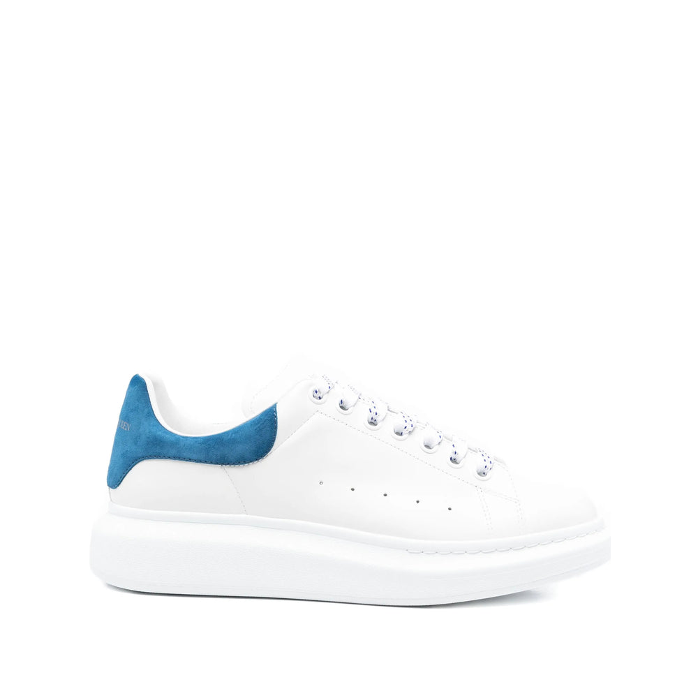 Alexander Mcqueen White Trainers - Low-Tops Men ALEXANDER MCQUEEN