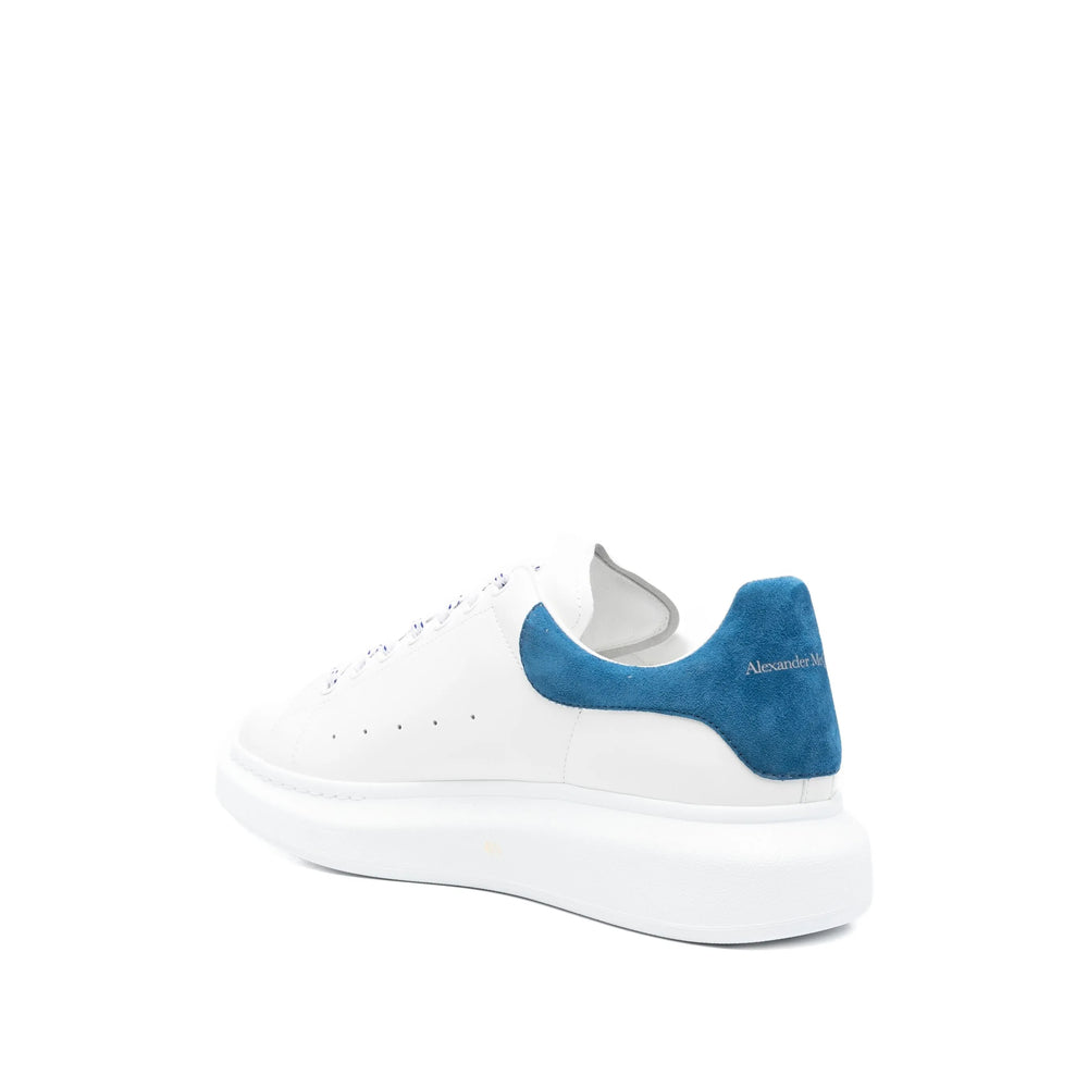 Alexander Mcqueen White Trainers - Low-Tops Men ALEXANDER MCQUEEN