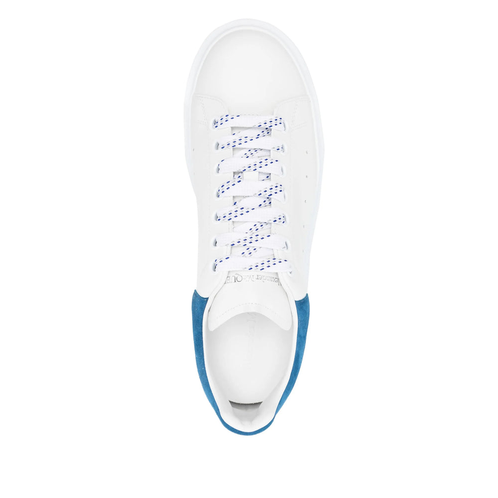 Alexander Mcqueen White Trainers - Low-Tops Men ALEXANDER MCQUEEN