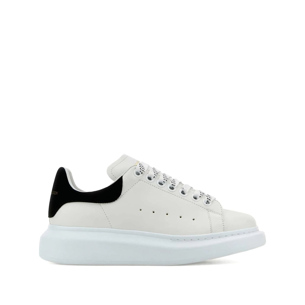 Alexander Mcqueen White Trainers Women ALEXANDER MCQUEEN