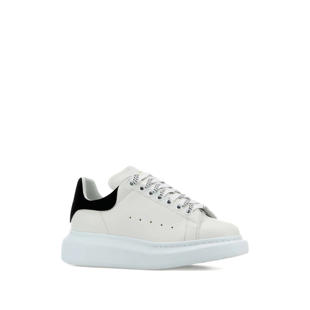 Alexander Mcqueen White Trainers Women ALEXANDER MCQUEEN