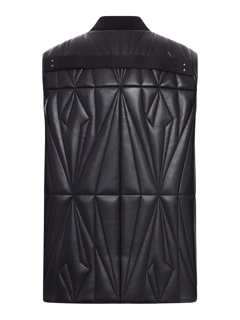 Moncler + Rick Owens Men Geocamo Padded Vest MONCLER