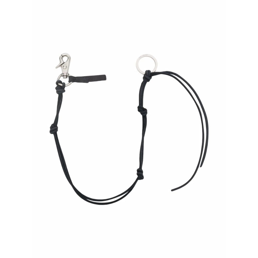 Our Legacy Black Keyrings & Chains Men OUR LEGACY