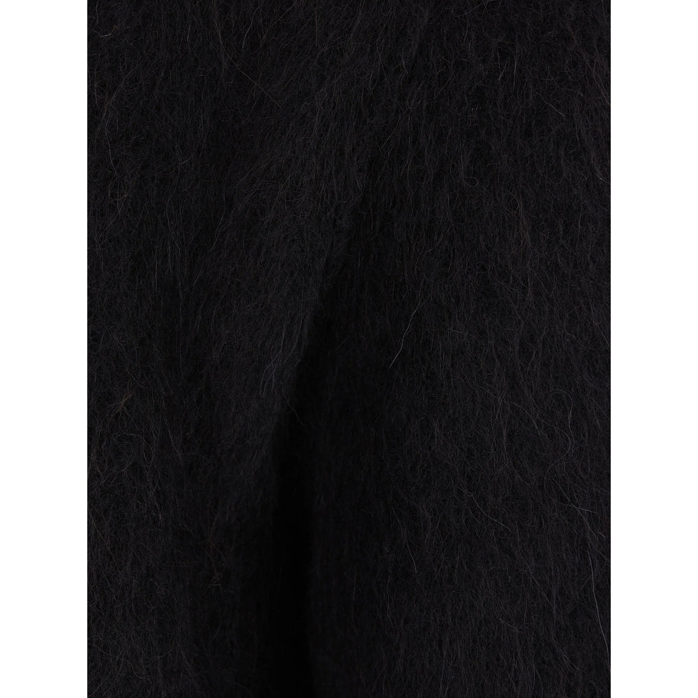 Our Legacy Black Sweaters & Knitwear - Hoodies Men OUR LEGACY