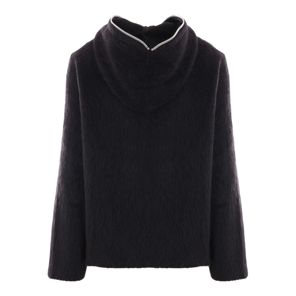 Our Legacy Black Sweaters & Knitwear - Hoodies Men OUR LEGACY