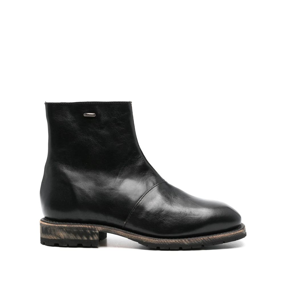 Our Legacy Black Boots Men OUR LEGACY