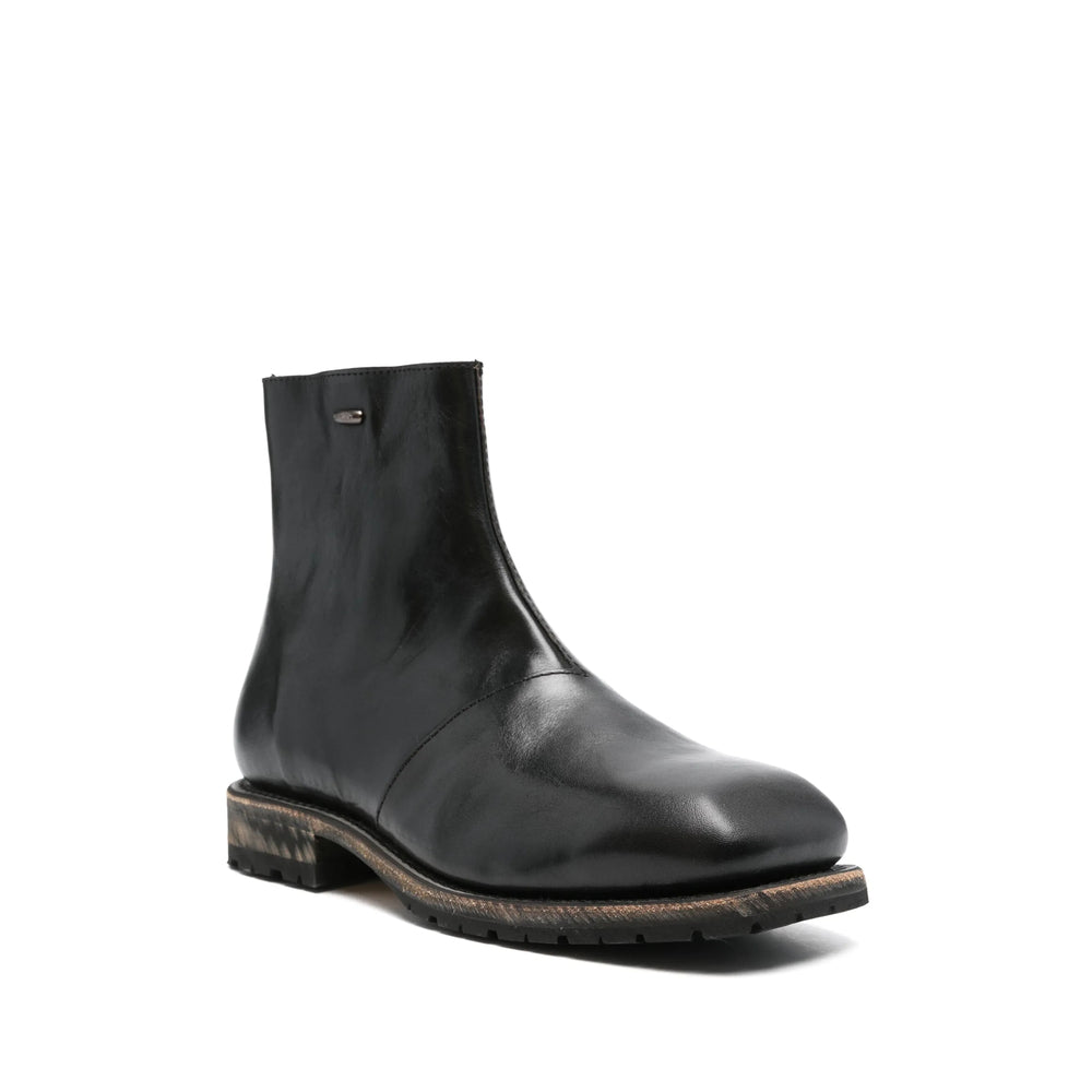 Our Legacy Black Boots Men OUR LEGACY