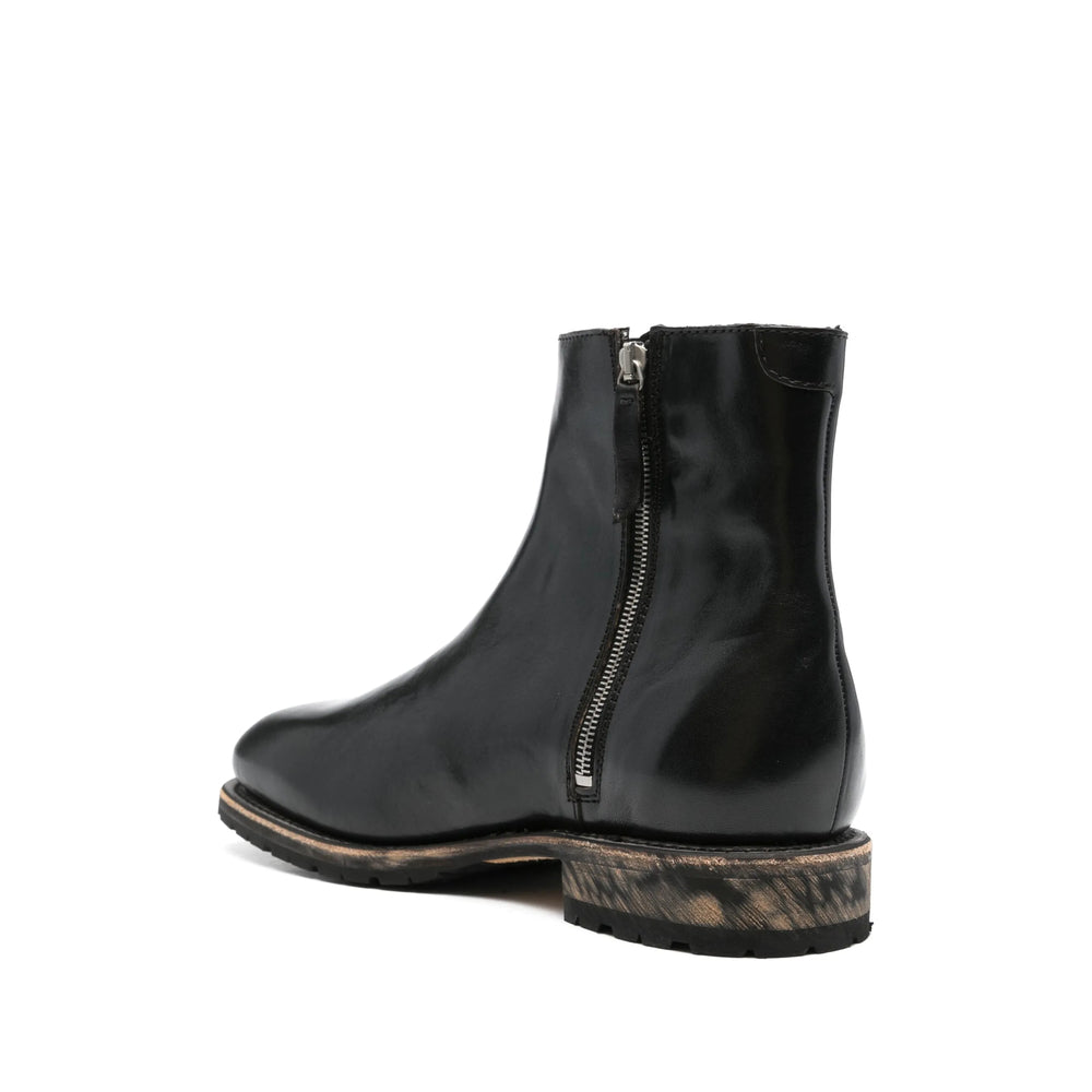 Our Legacy Black Boots Men OUR LEGACY
