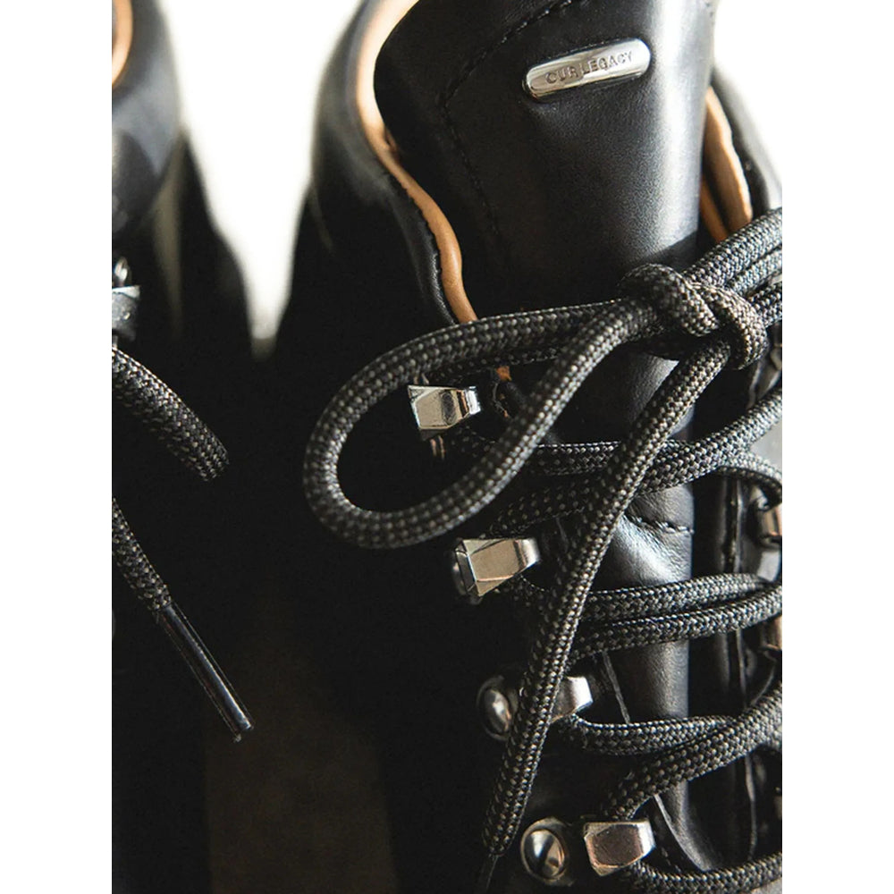 Our Legacy Black Trainers Men OUR LEGACY