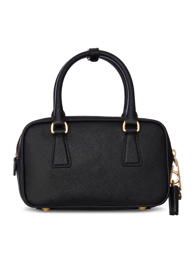 Prada Women Mini Galleria Leather Bag PRADA