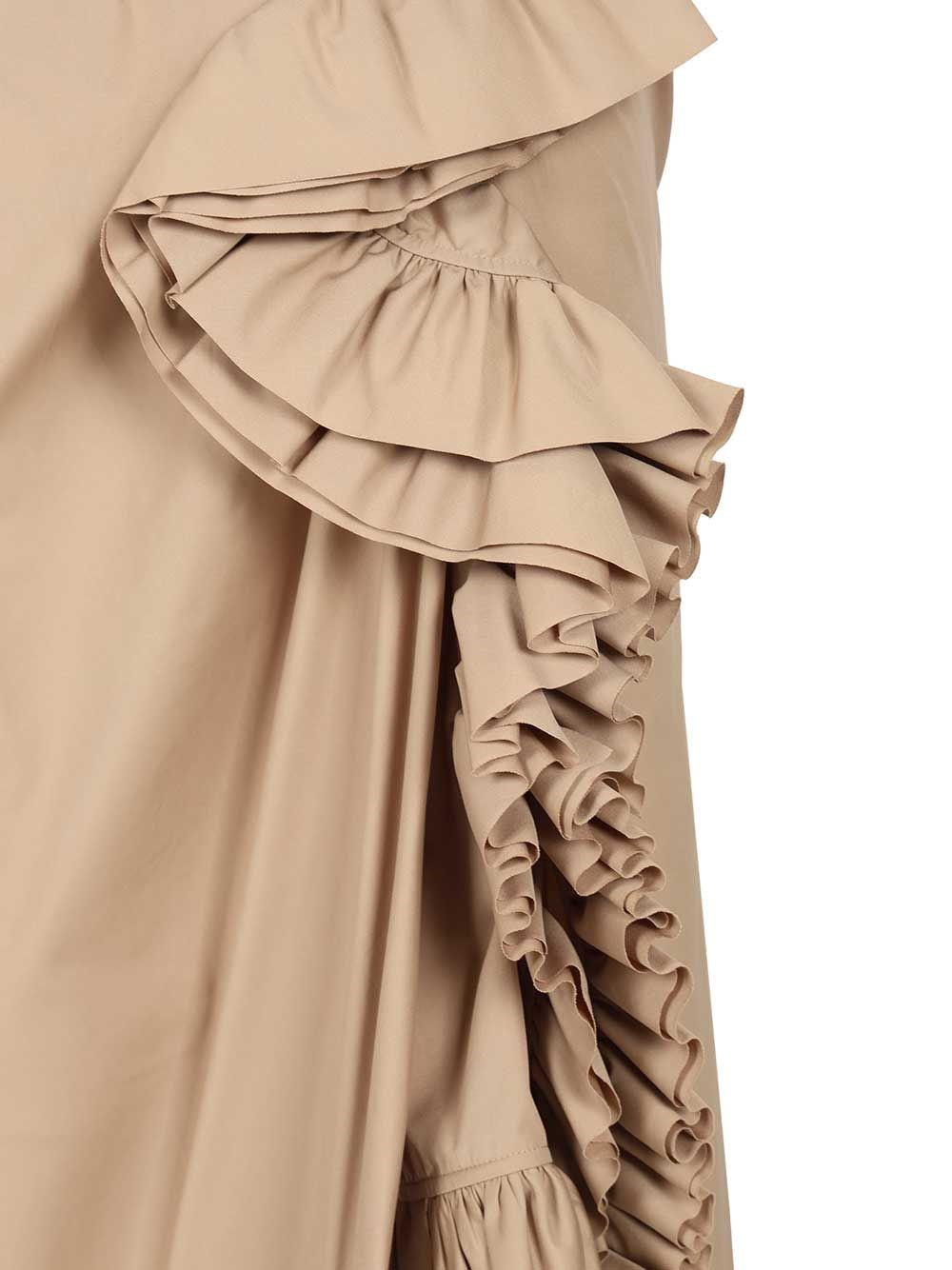 Dries Van Noten Women Sina Midi Skirt DRIES VAN NOTEN