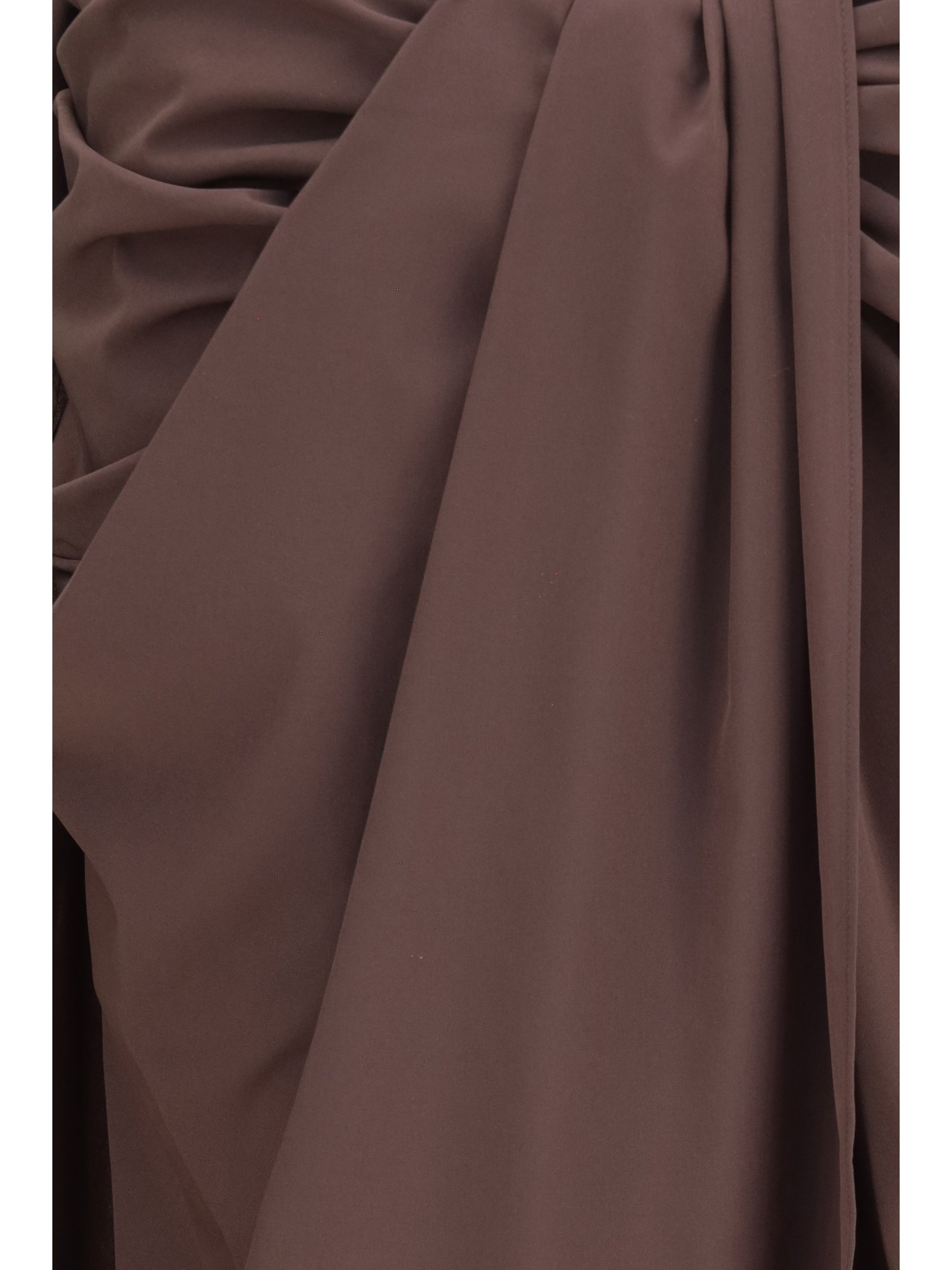 Jacquemus Women Pareo Skirt In Stretch Muslin JACQUEMUS