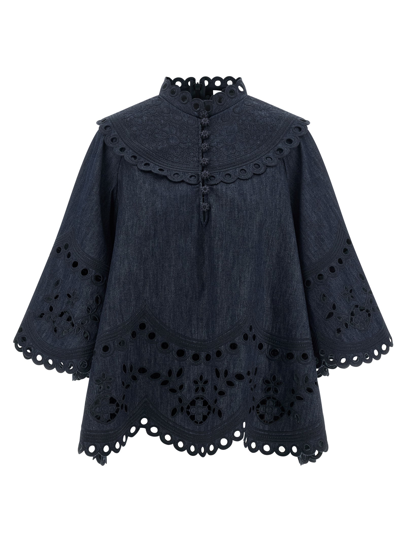 Zimmermann Women 'Mahon' Blouse ZIMMERMANN