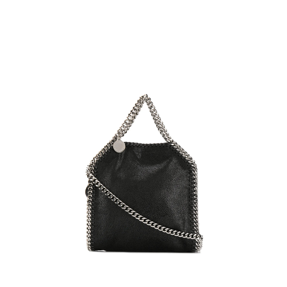 Stella Mccartney Blue Tote Bags Women STELLA MCCARTNEY