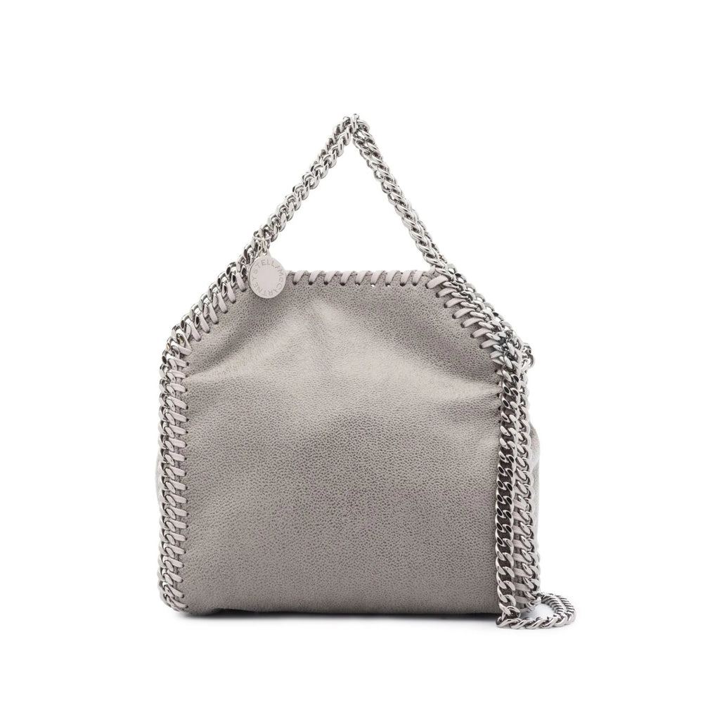 Stella Mccartney Grey Tote Bags Women STELLA MCCARTNEY