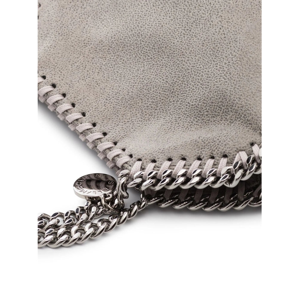Stella Mccartney Grey Tote Bags Women STELLA MCCARTNEY