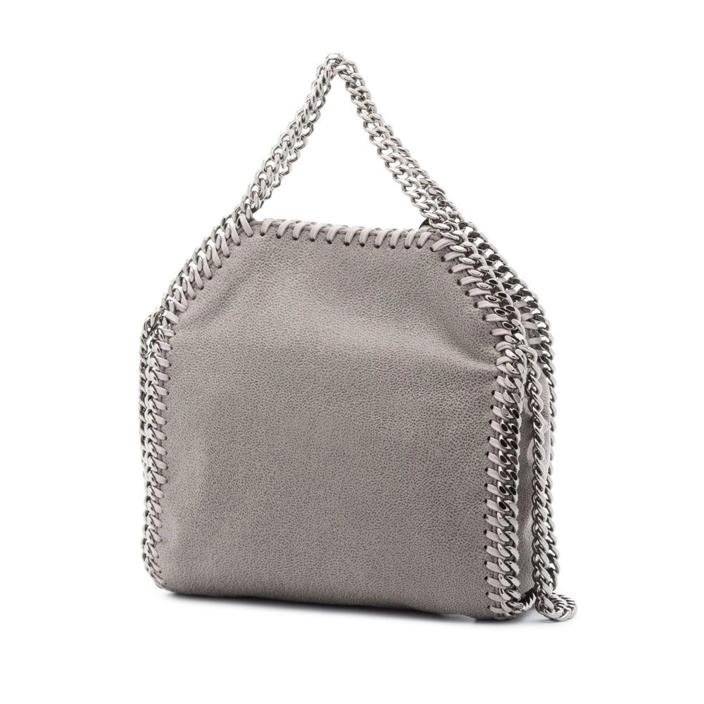 Stella Mccartney Grey Tote Bags Women STELLA MCCARTNEY