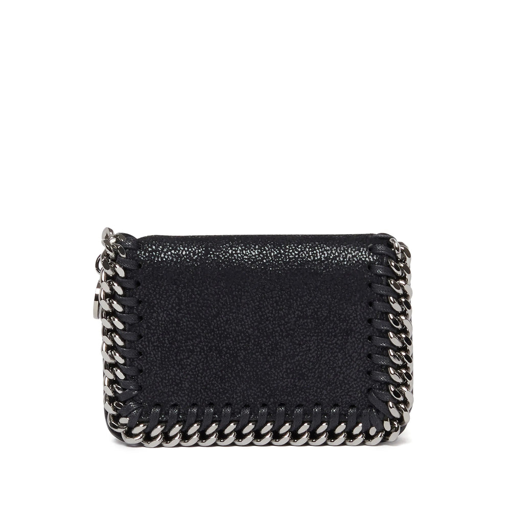 Stella Mccartney Black Wallets & Purses Women STELLA MCCARTNEY