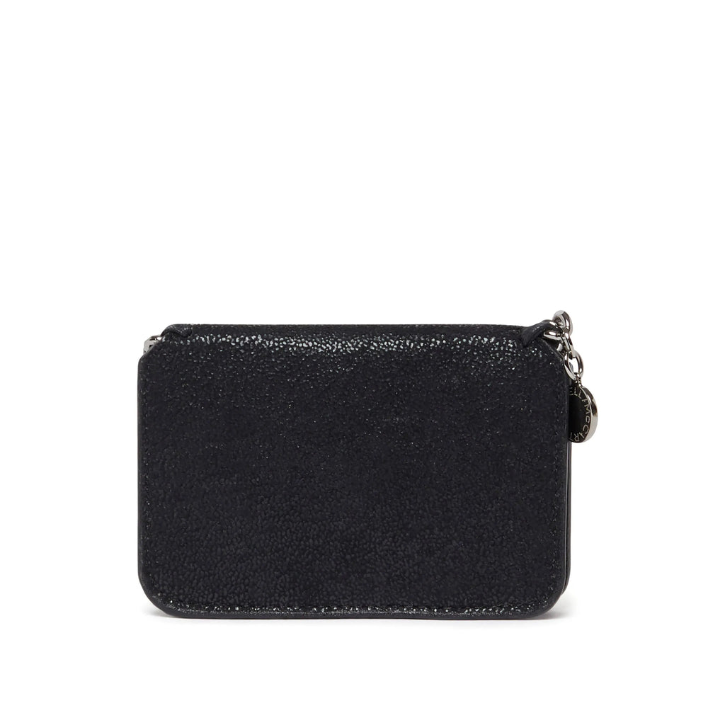 Stella Mccartney Black Wallets & Purses Women STELLA MCCARTNEY