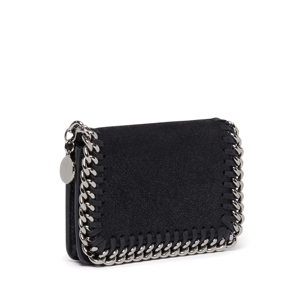 Stella Mccartney Black Wallets & Purses Women STELLA MCCARTNEY