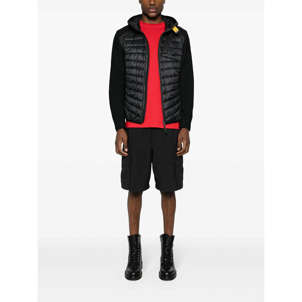 Parajumpers Black Jackets - Padded & Down Jackets Men PARAJUMPERS