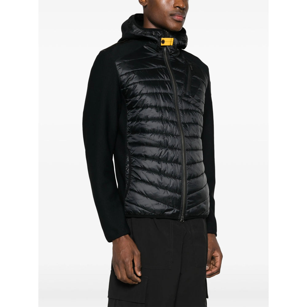 Parajumpers Black Jackets - Padded & Down Jackets Men PARAJUMPERS