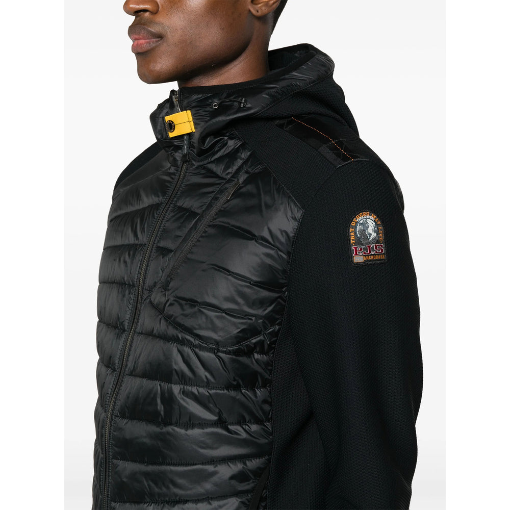 Parajumpers Black Jackets - Padded & Down Jackets Men PARAJUMPERS