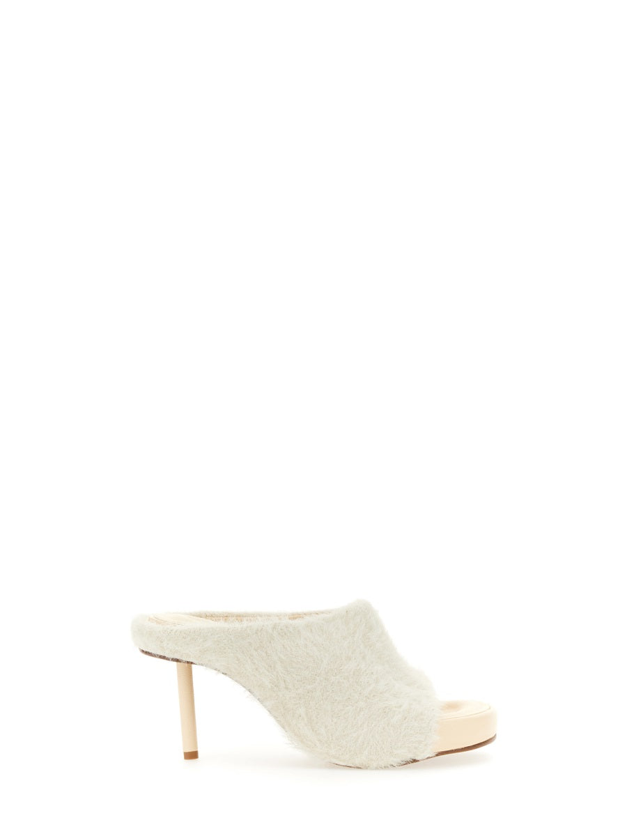 Jacquemus Women Cloud Mules JACQUEMUS