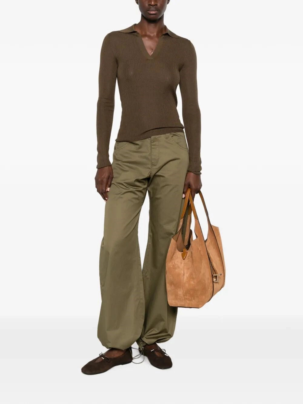 Max Mara Women Gergo Top MAX MARA