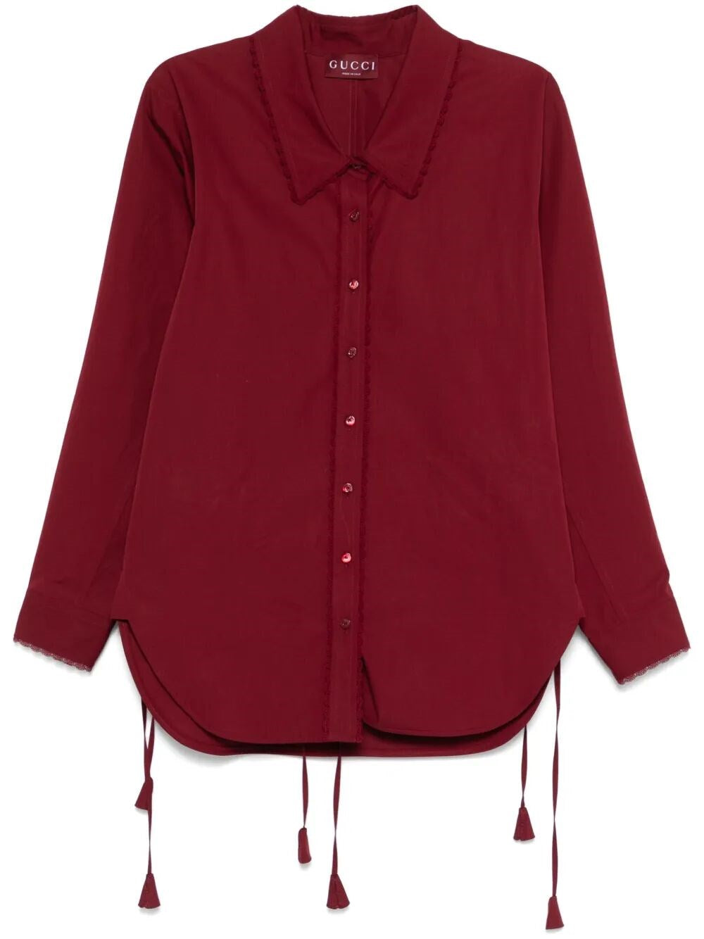 Gucci Women Shirt GUCCI